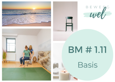 Basisprogramma – BM # 1 11