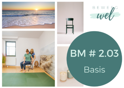 Basisprogramma  – BM # 2 03