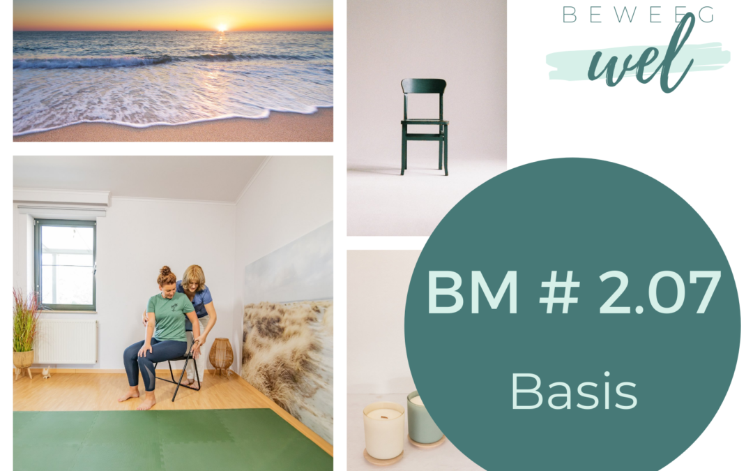 Basisprogramma  – BM # 2.07