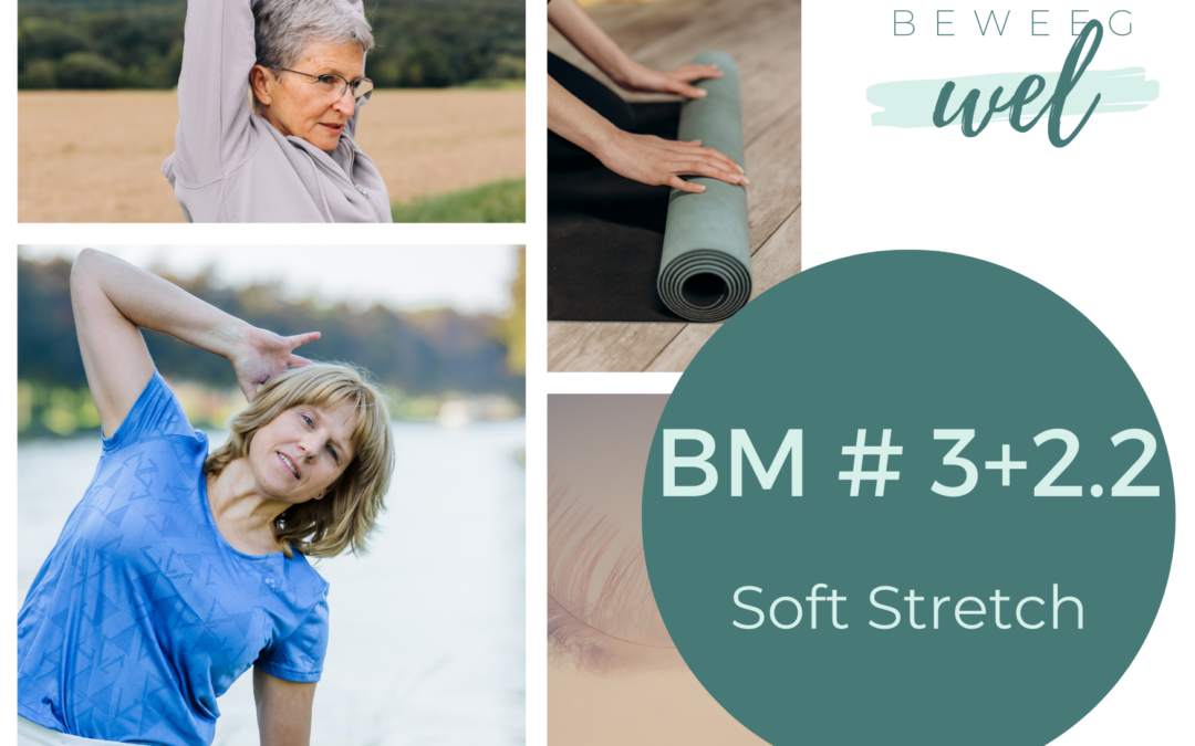 Start to Soft Stretch and Release  / BM 3+2.2