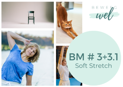 Zittende Soft Stretch and Release / BM # 3+3.1