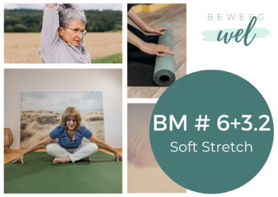 Restorative Soft Stretch and Release