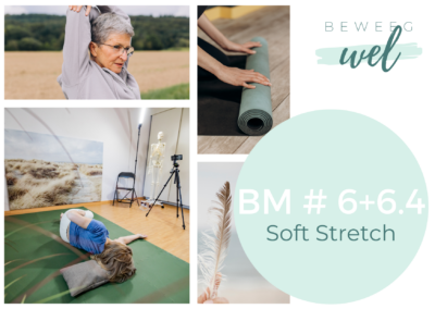 Total Body Soft Stretch and Release